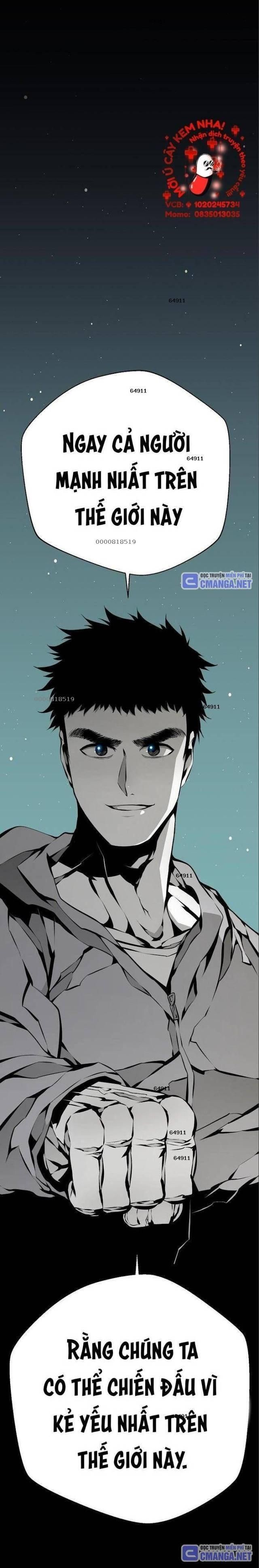 Cuồng Thú - Chapter 37 - Page 21