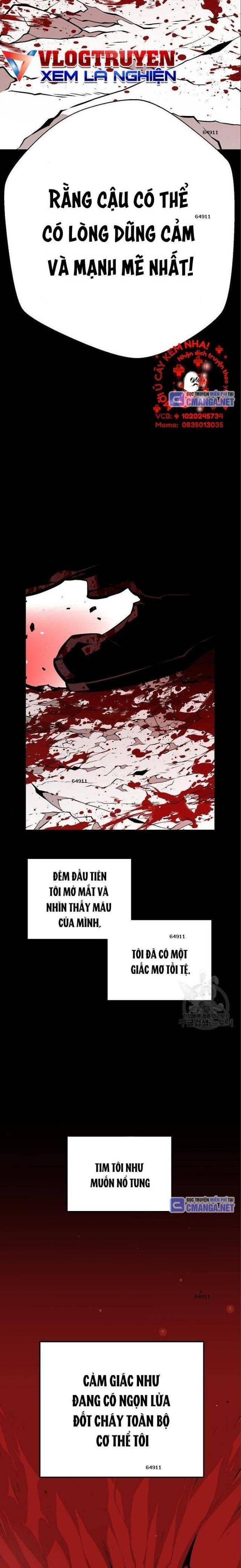 Cuồng Thú - Chapter 37 - Page 23