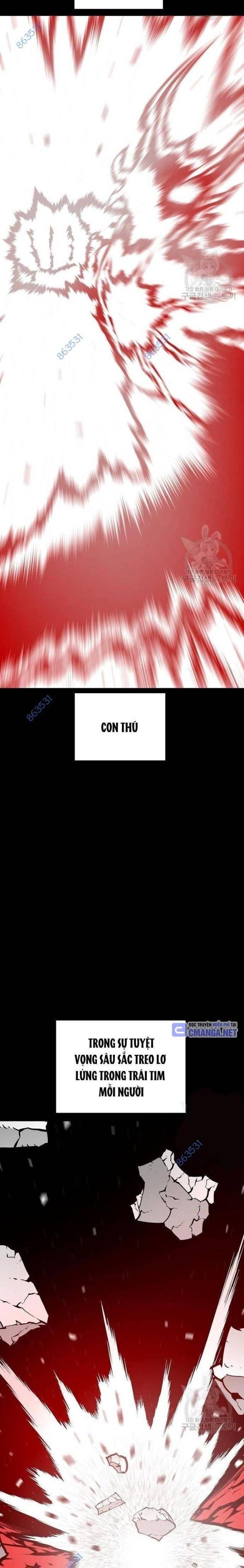 Cuồng Thú - Chapter 38 - Page 34