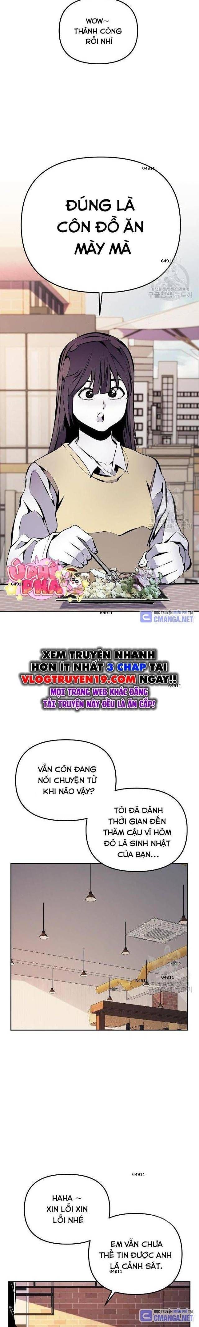 Cuồng Thú - Chapter 39 - Page 18