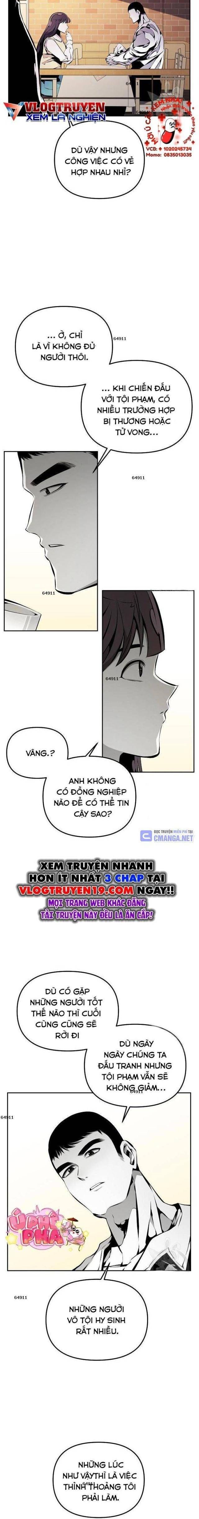 Cuồng Thú - Chapter 39 - Page 19