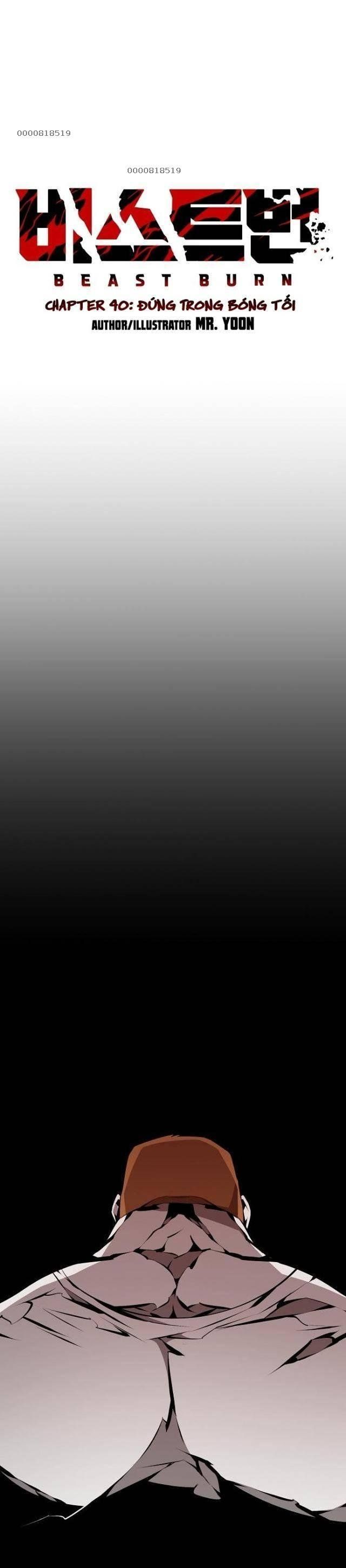 Cuồng Thú - Chapter 40 - Page 17