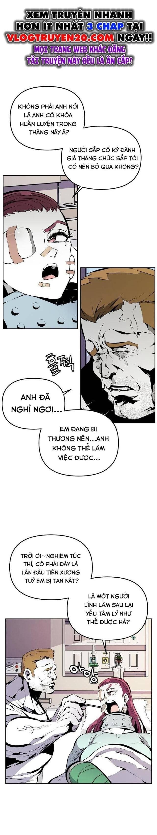 Cuồng Thú - Chapter 40 - Page 21