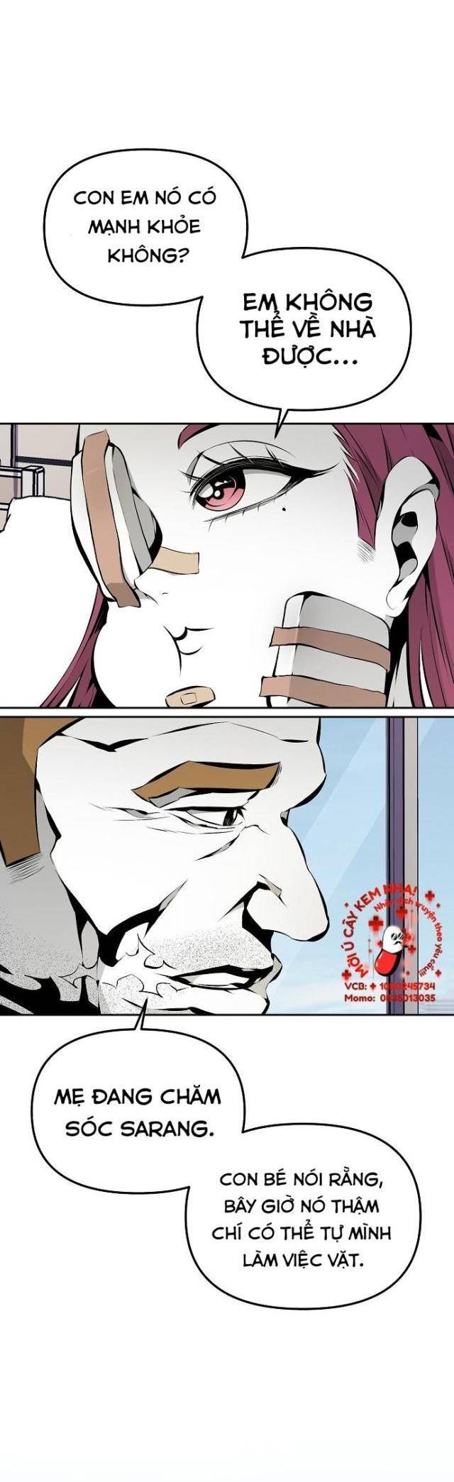 Cuồng Thú - Chapter 40 - Page 22