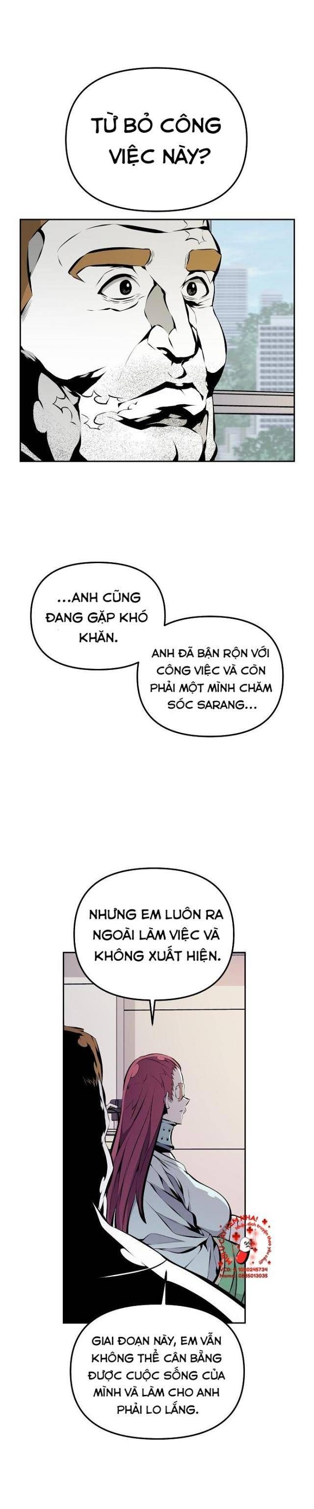 Cuồng Thú - Chapter 40 - Page 25