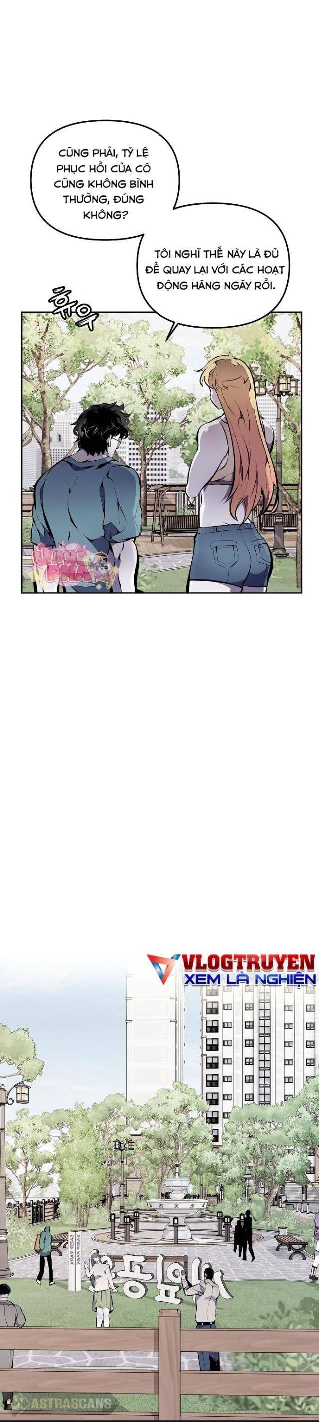 Cuồng Thú - Chapter 40 - Page 3