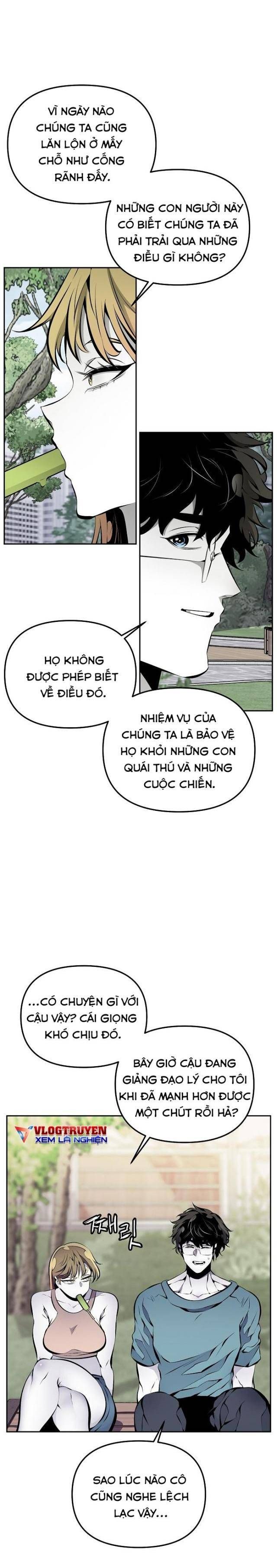 Cuồng Thú - Chapter 40 - Page 5
