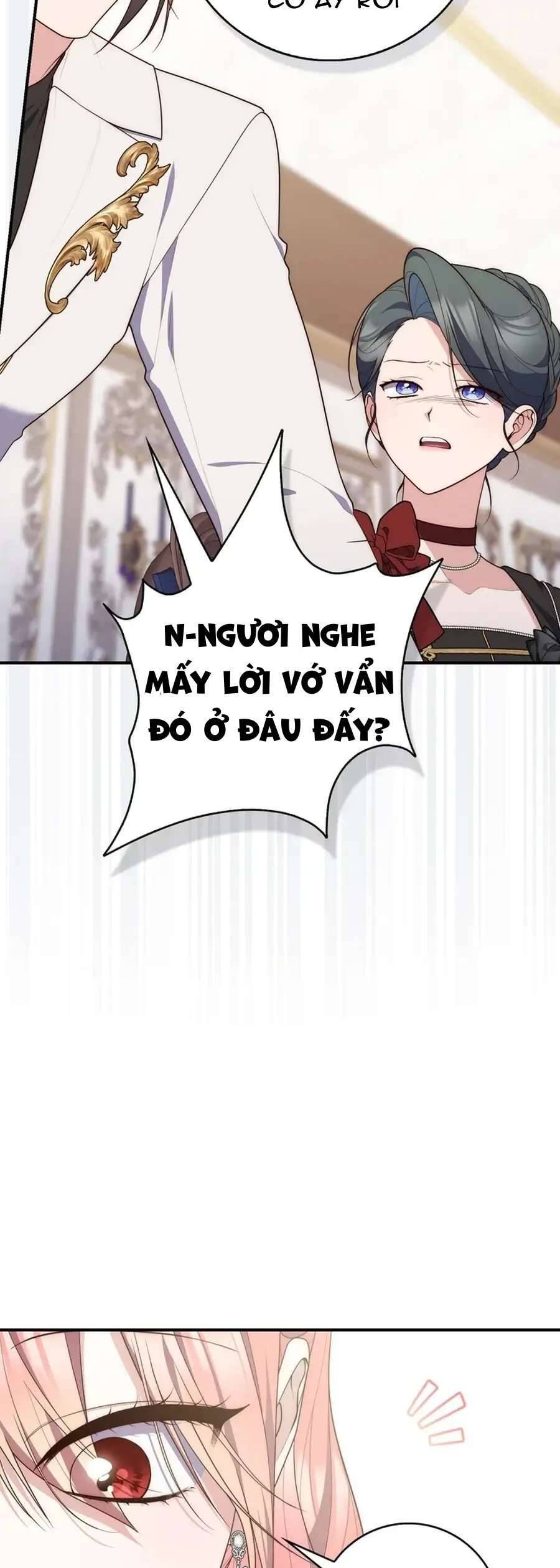 Nàng Công Chúa Tiên Tri - Chapter 115 - Page 12