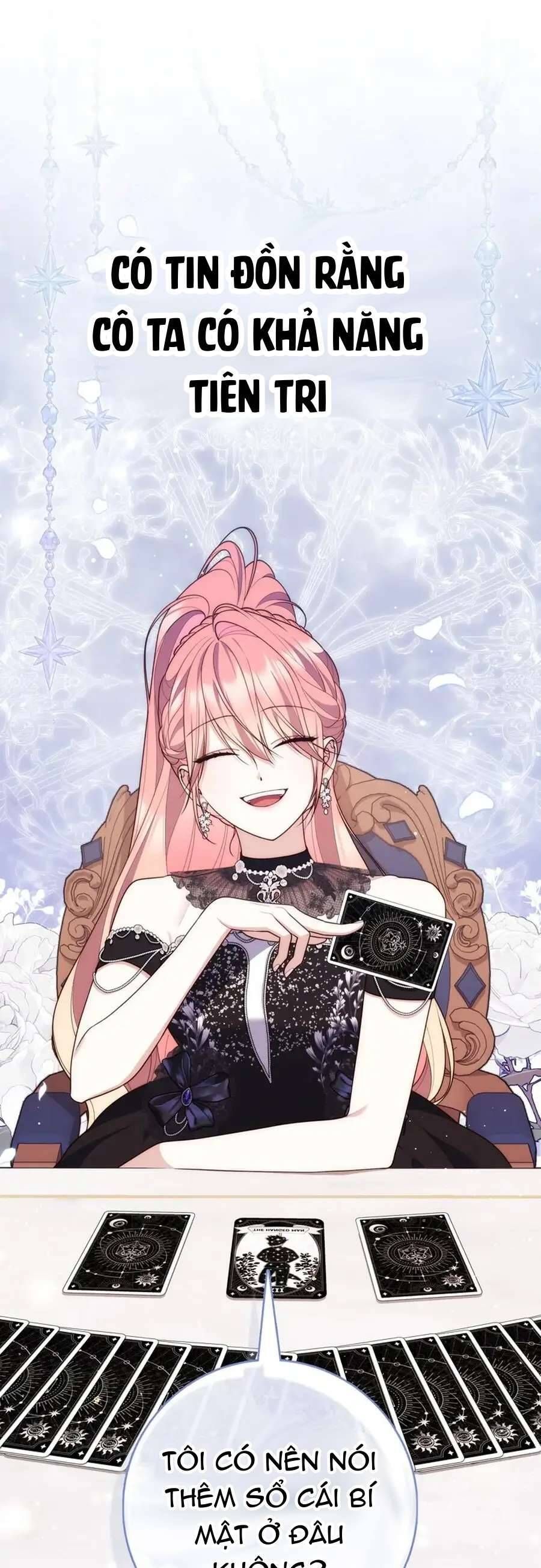 Nàng Công Chúa Tiên Tri - Chapter 115 - Page 19