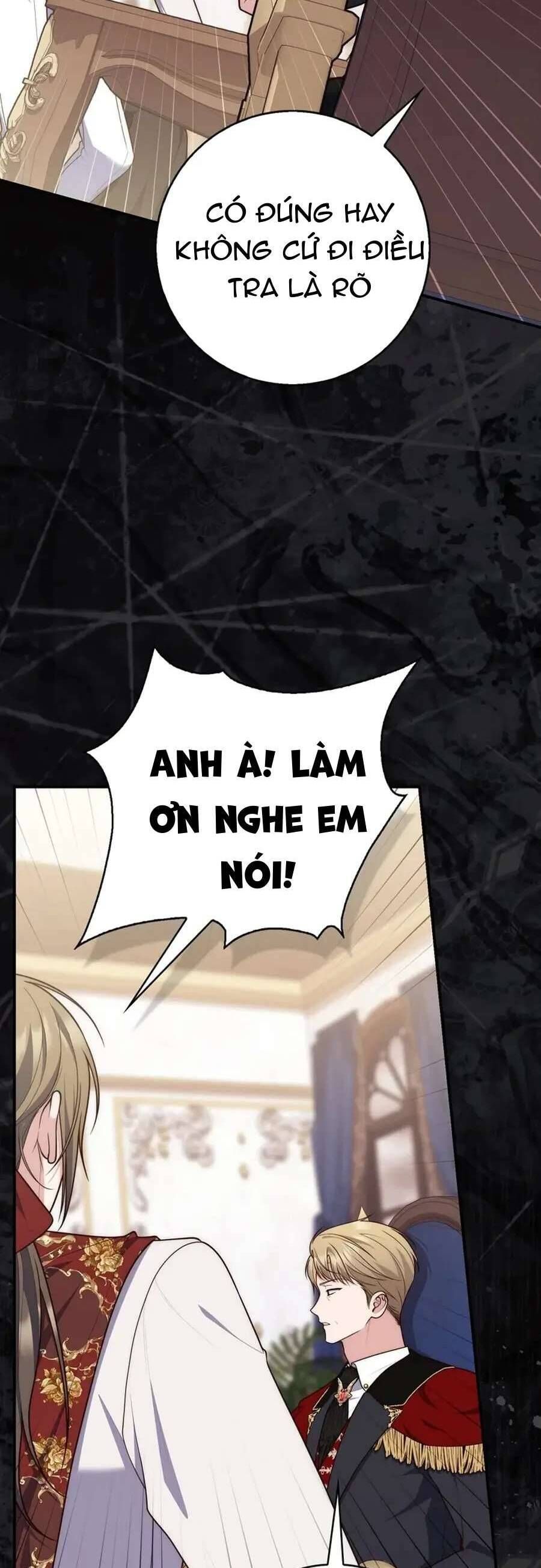 Nàng Công Chúa Tiên Tri - Chapter 115 - Page 21