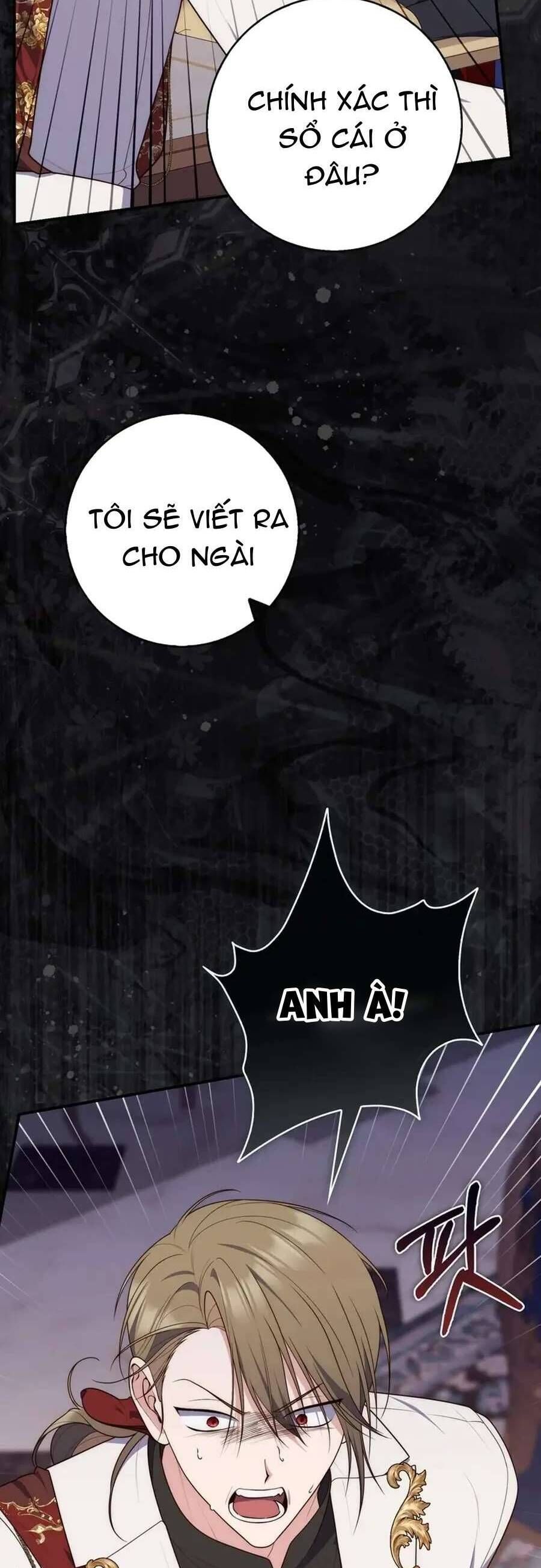 Nàng Công Chúa Tiên Tri - Chapter 115 - Page 22