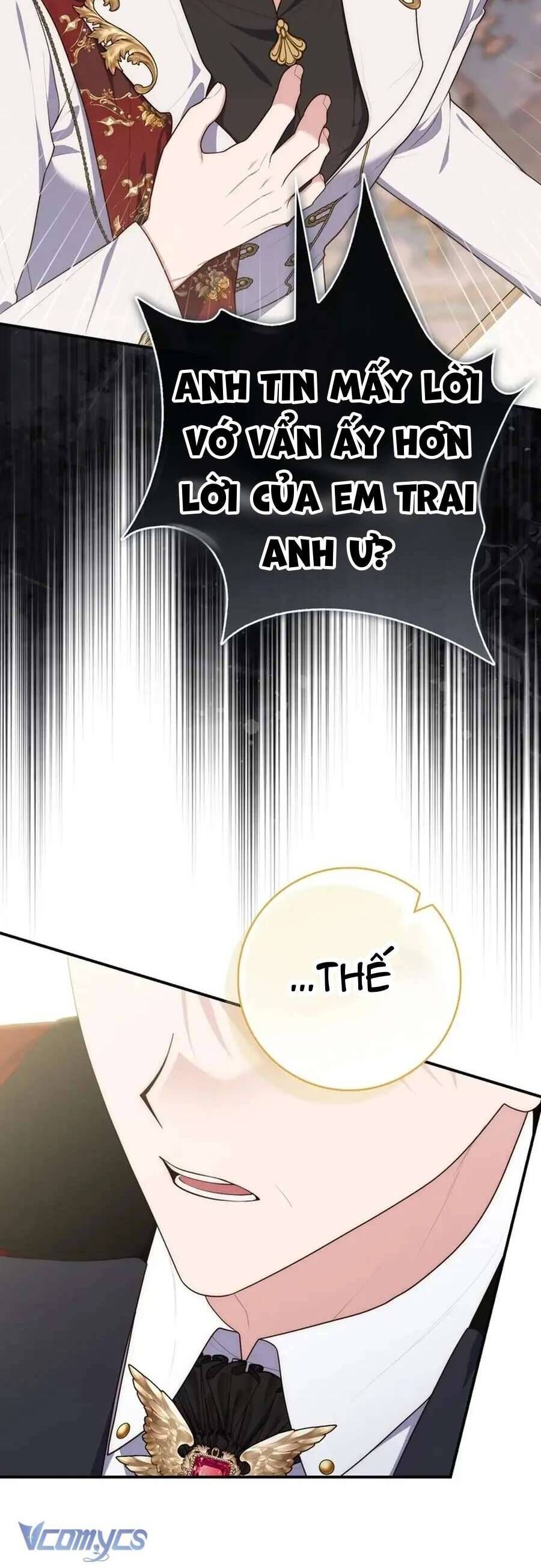 Nàng Công Chúa Tiên Tri - Chapter 115 - Page 23