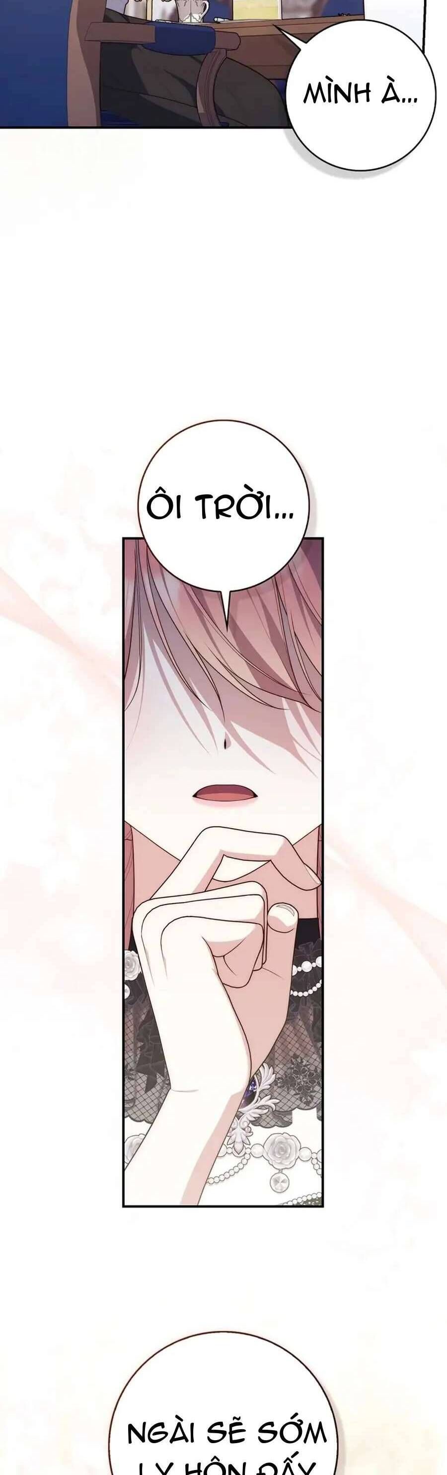 Nàng Công Chúa Tiên Tri - Chapter 115 - Page 3