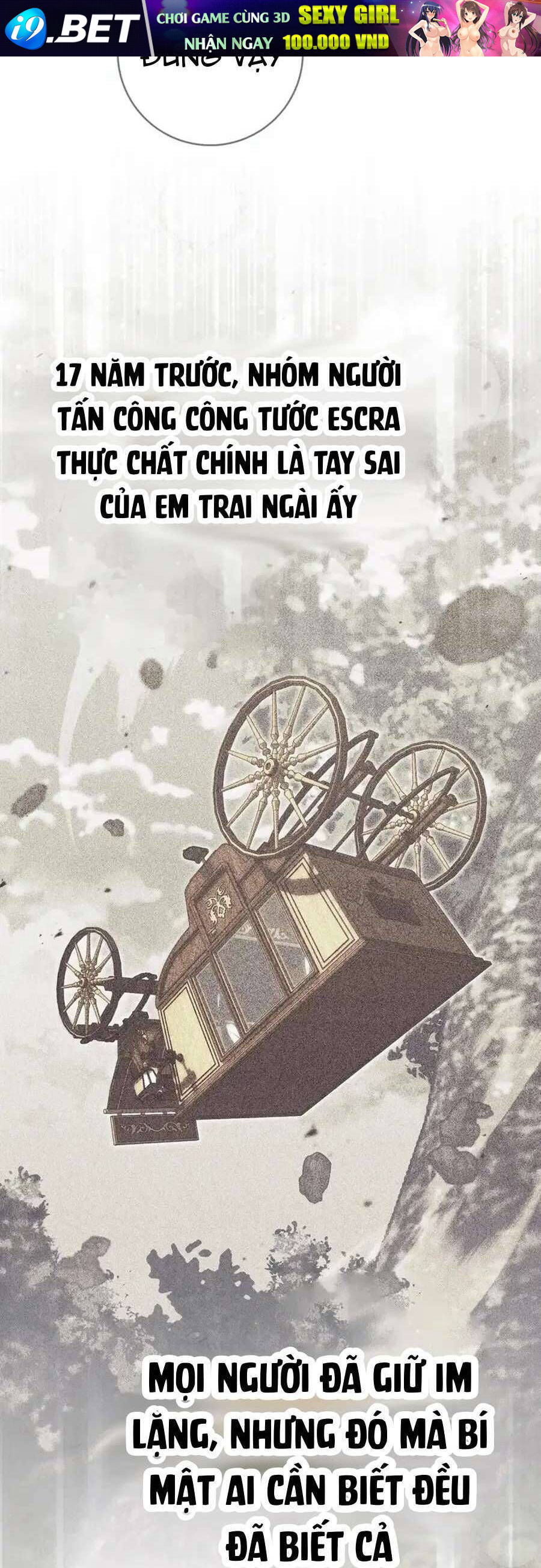 Nàng Công Chúa Tiên Tri - Chapter 115 - Page 35