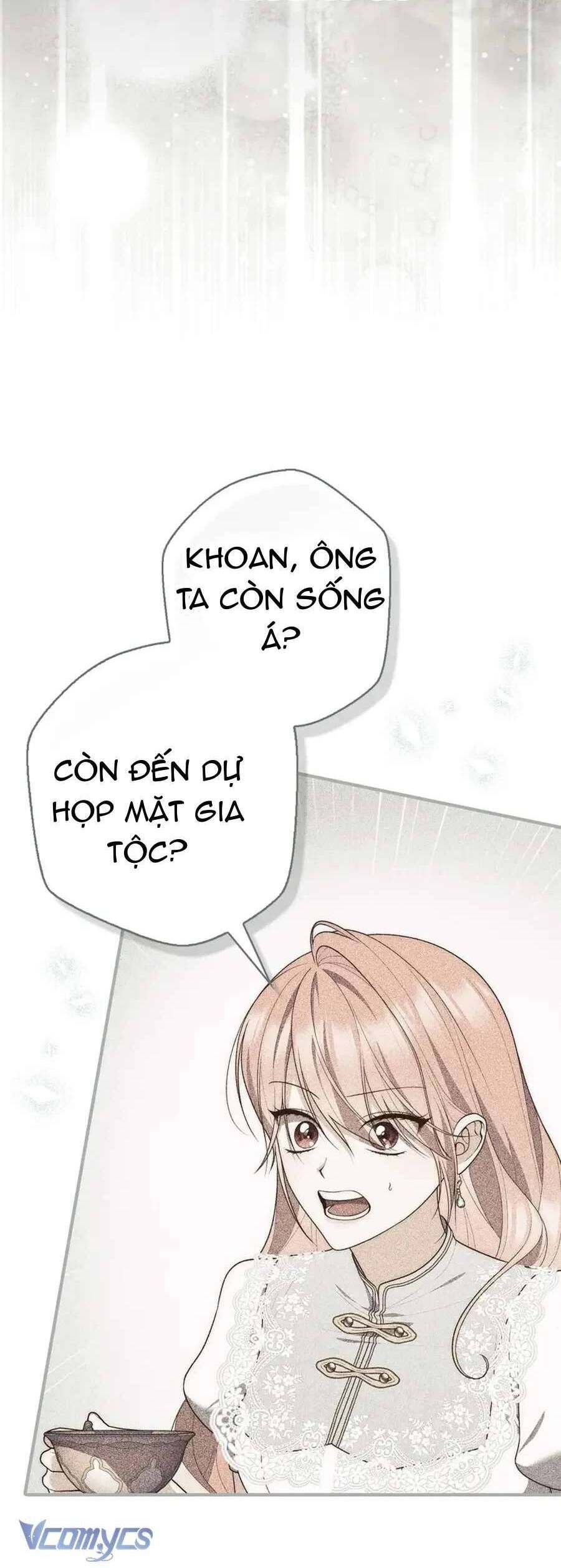 Nàng Công Chúa Tiên Tri - Chapter 115 - Page 36