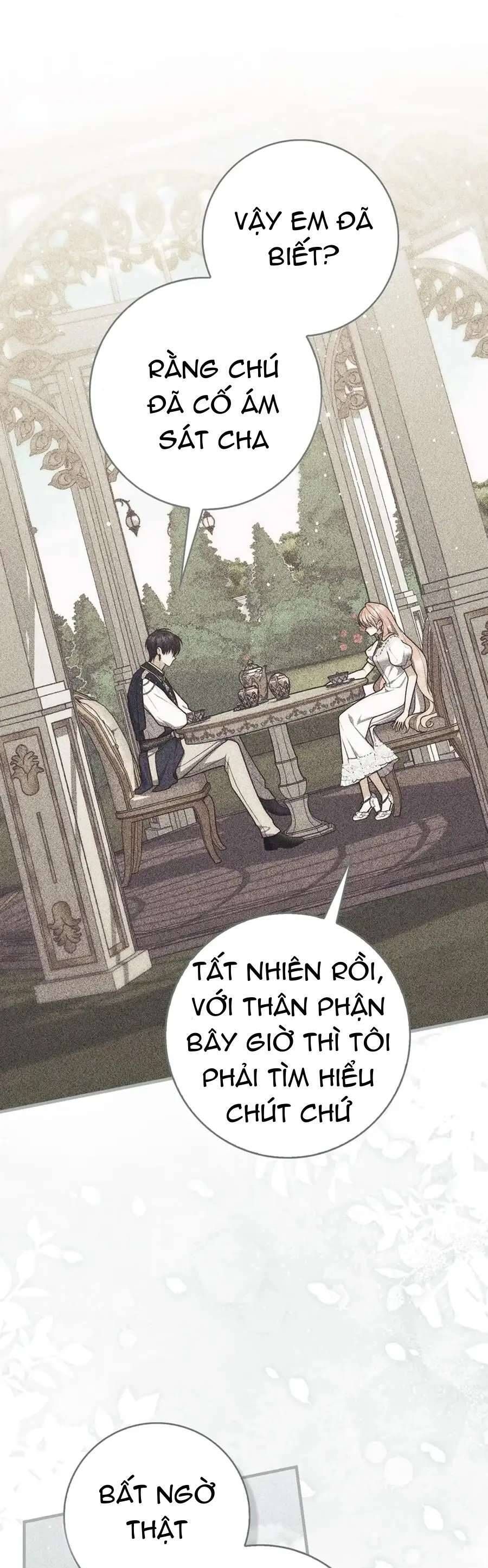 Nàng Công Chúa Tiên Tri - Chapter 115 - Page 37