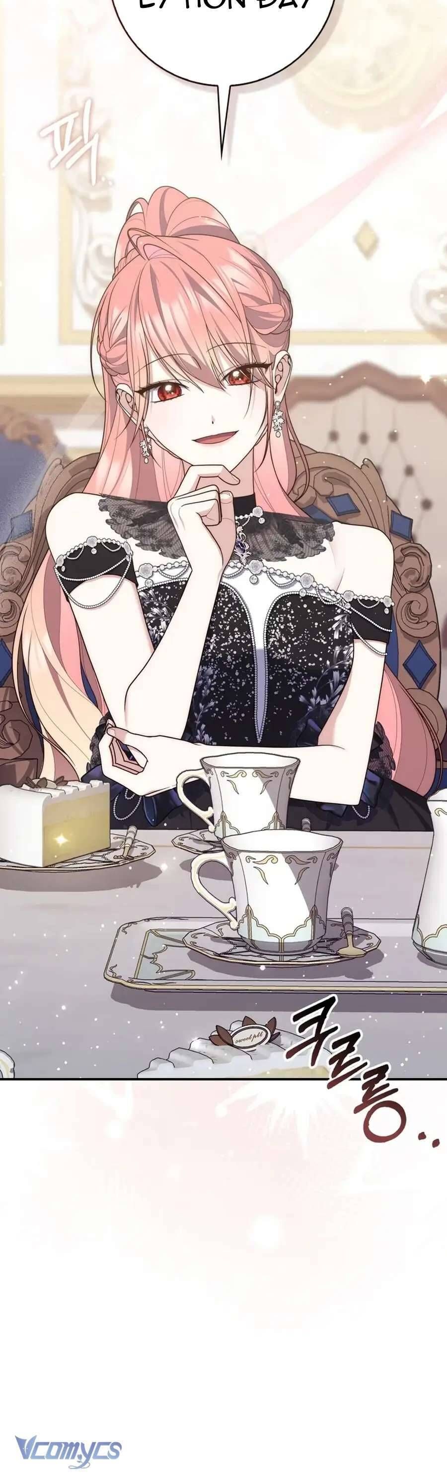 Nàng Công Chúa Tiên Tri - Chapter 115 - Page 4