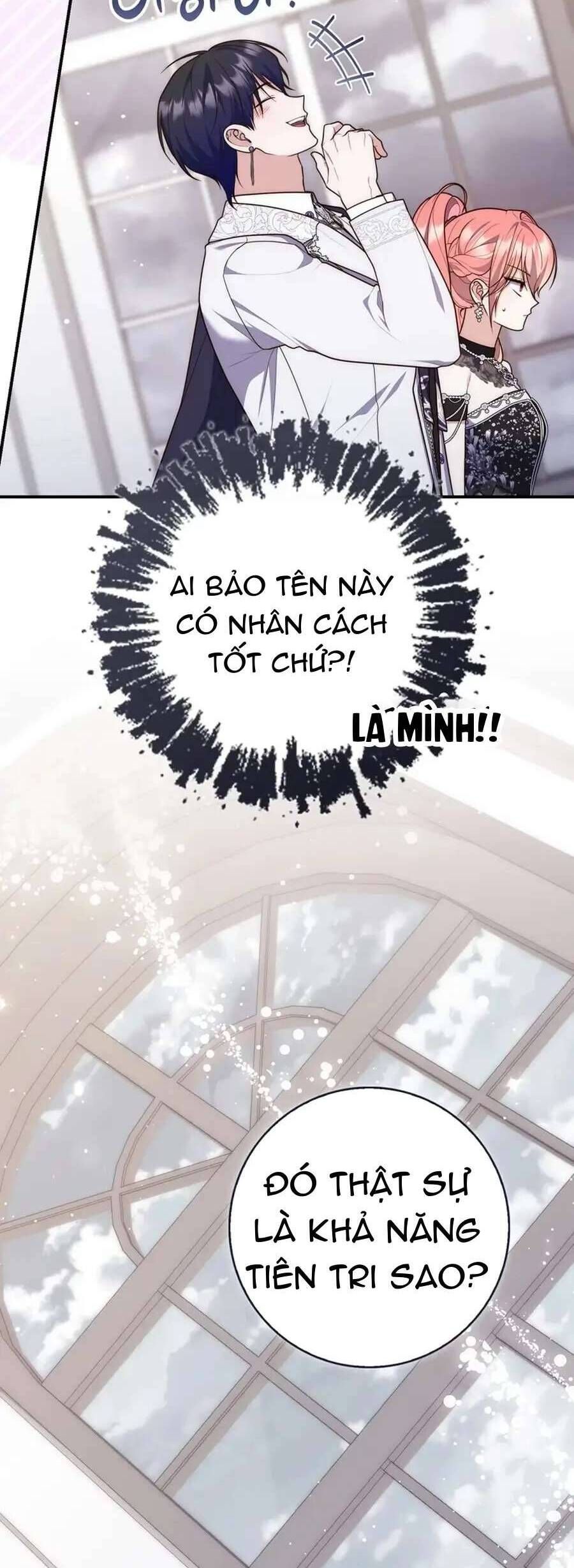 Nàng Công Chúa Tiên Tri - Chapter 115 - Page 53