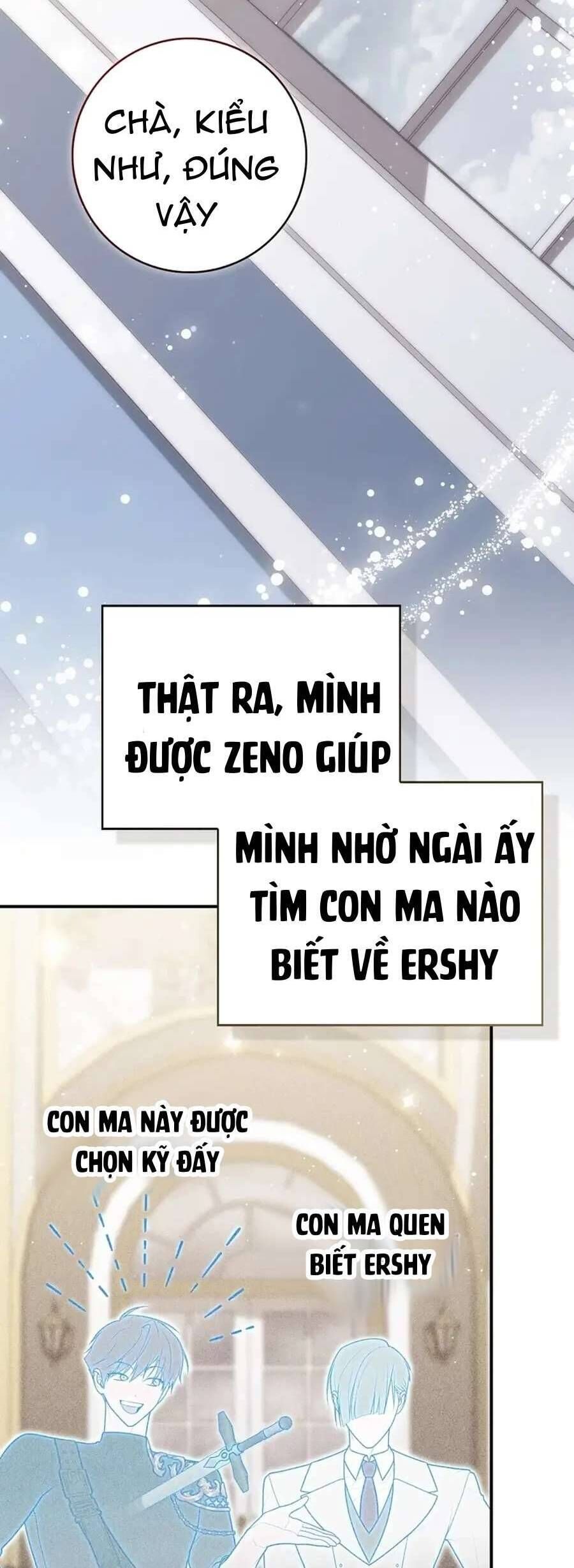 Nàng Công Chúa Tiên Tri - Chapter 115 - Page 54