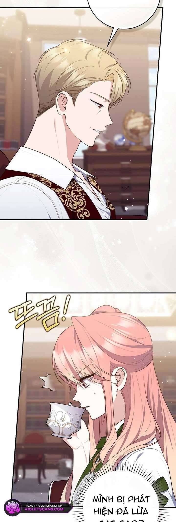 Nàng Công Chúa Tiên Tri - Chapter 116 - Page 3