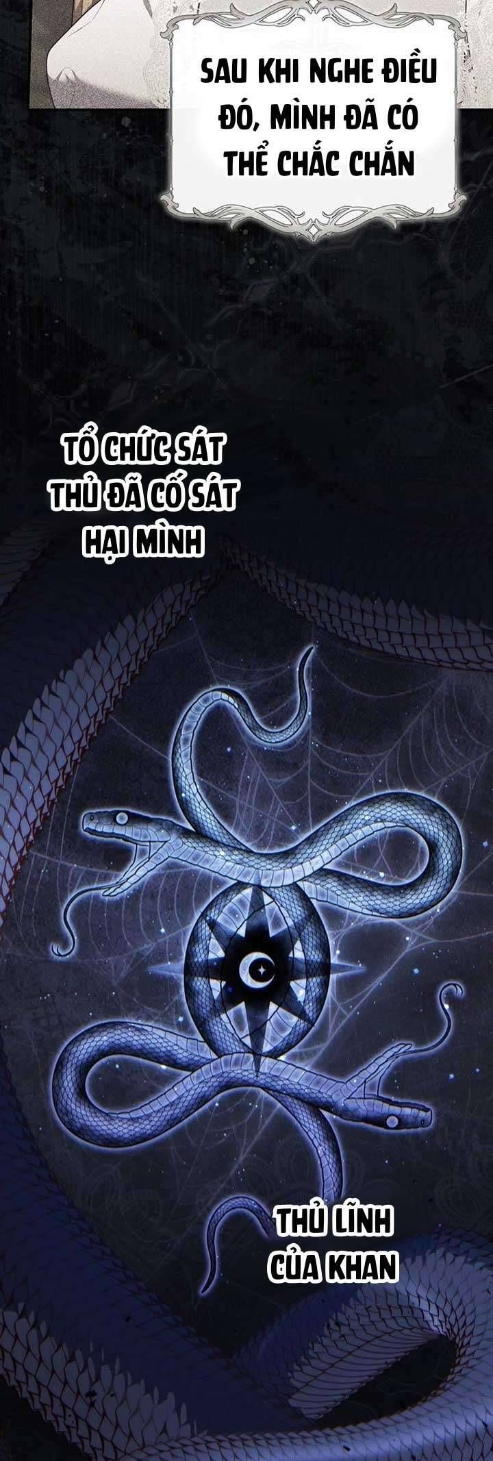 Nàng Công Chúa Tiên Tri - Chapter 116 - Page 33