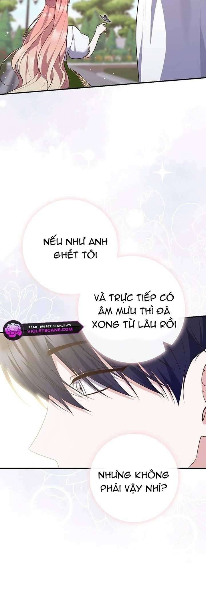 Nàng Công Chúa Tiên Tri - Chapter 116 - Page 36