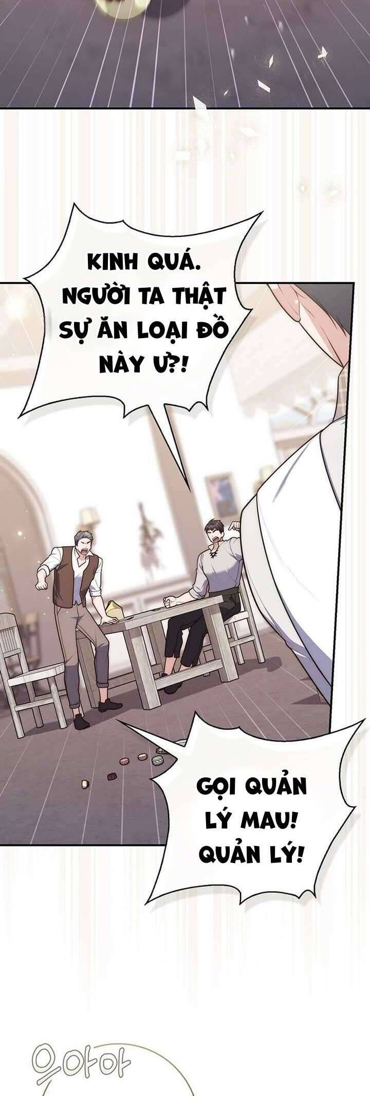 Nàng Công Chúa Tiên Tri - Chapter 116 - Page 43