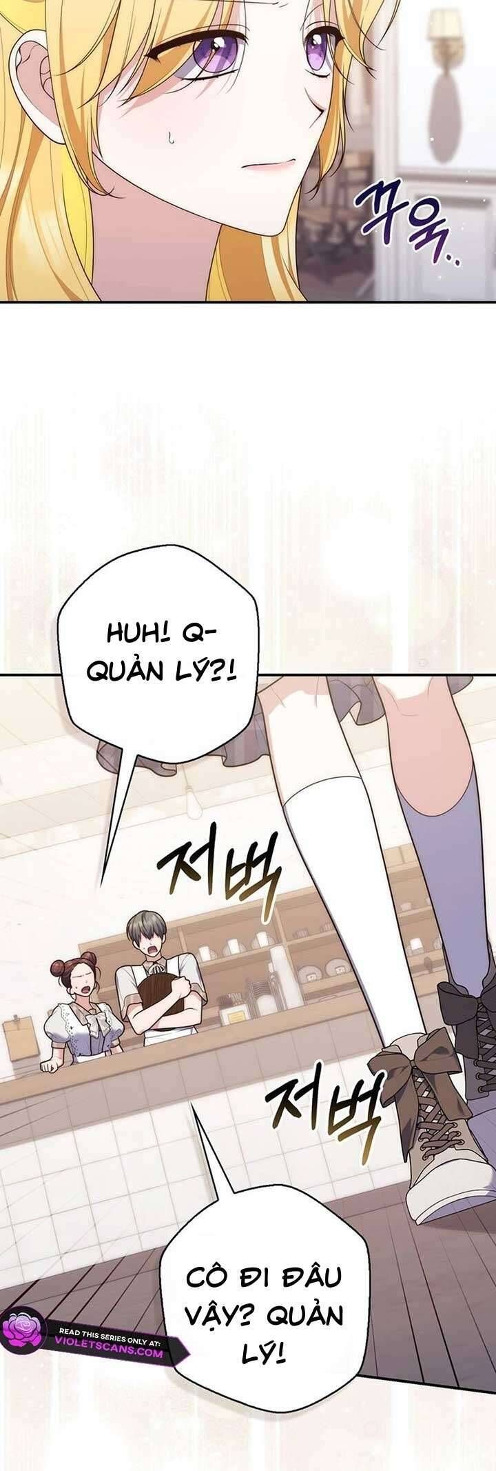 Nàng Công Chúa Tiên Tri - Chapter 116 - Page 45