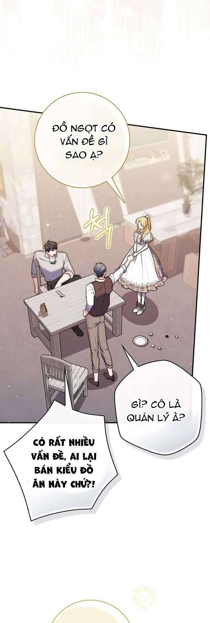 Nàng Công Chúa Tiên Tri - Chapter 116 - Page 46