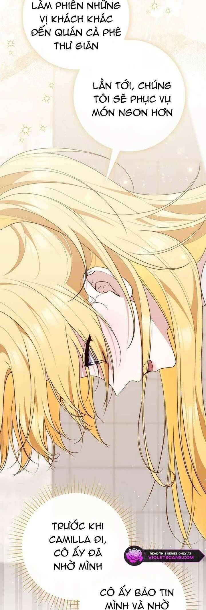 Nàng Công Chúa Tiên Tri - Chapter 116 - Page 50