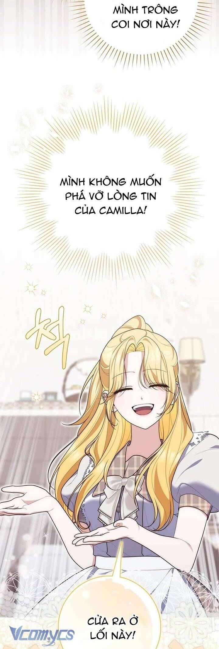 Nàng Công Chúa Tiên Tri - Chapter 116 - Page 51