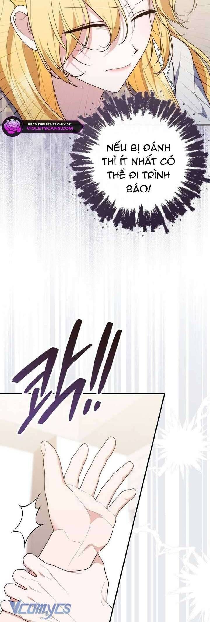 Nàng Công Chúa Tiên Tri - Chapter 116 - Page 54