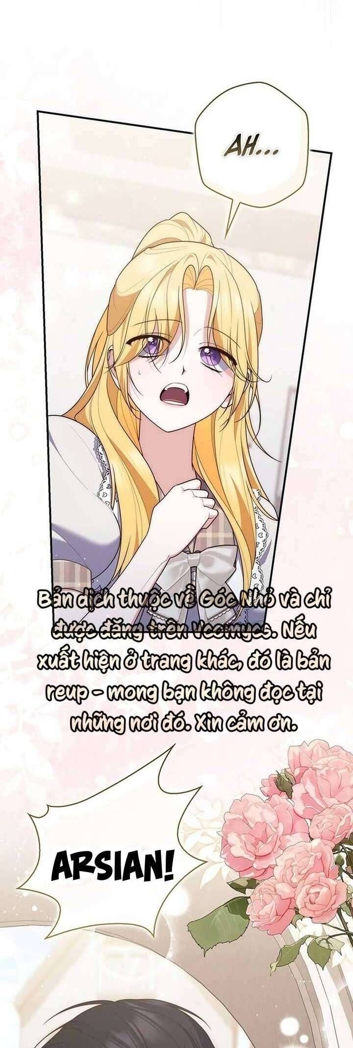 Nàng Công Chúa Tiên Tri - Chapter 116 - Page 56
