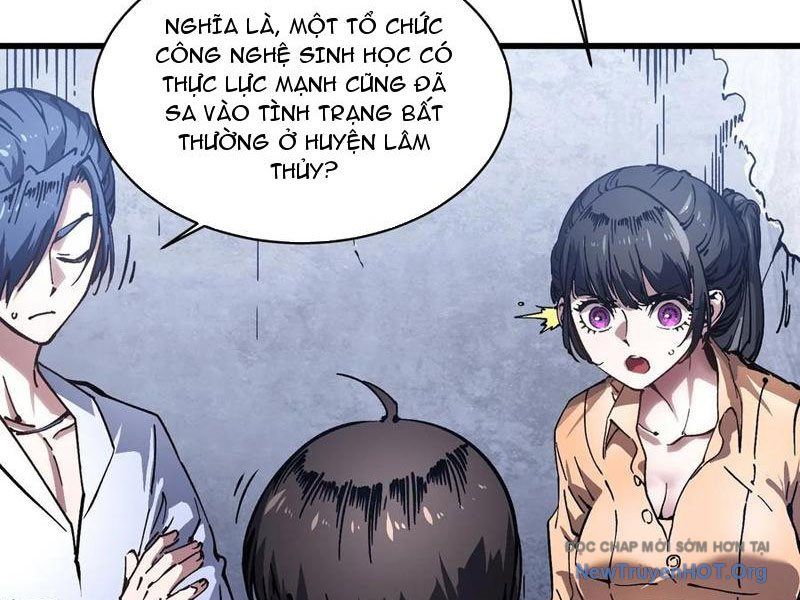 Cao Võ Tiến Hóa: Bắt Đầu Thức Tỉnh Quái Thú Chi Vương Chapter 55 - Trang 31