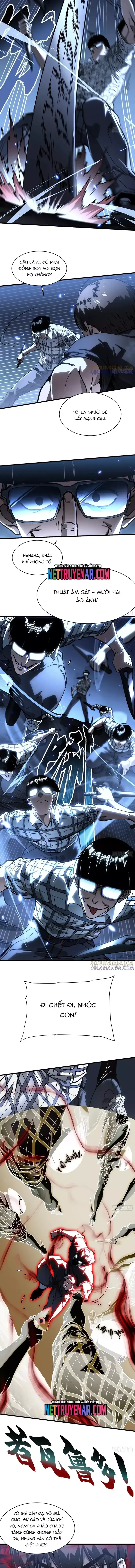 Cao Võ Tiến Hóa: Bắt Đầu Thức Tỉnh Quái Thú Chi Vương Chapter 57 - Trang 3