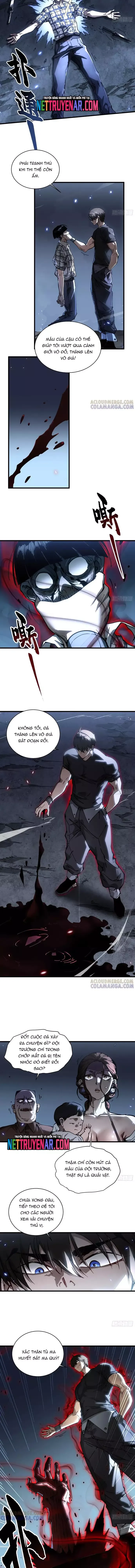 Cao Võ Tiến Hóa: Bắt Đầu Thức Tỉnh Quái Thú Chi Vương Chapter 57 - Trang 5