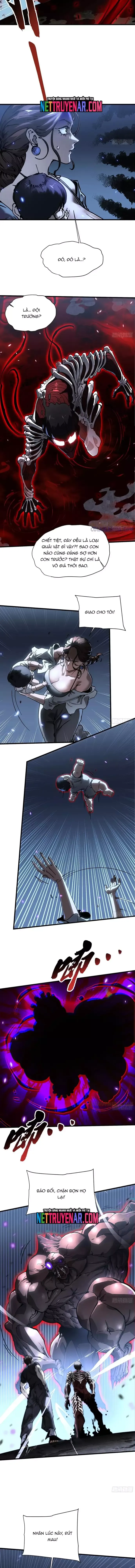Cao Võ Tiến Hóa: Bắt Đầu Thức Tỉnh Quái Thú Chi Vương Chapter 57 - Trang 6