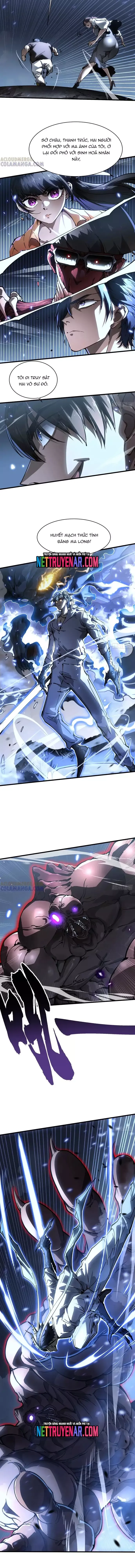 Cao Võ Tiến Hóa: Bắt Đầu Thức Tỉnh Quái Thú Chi Vương Chapter 57 - Trang 7