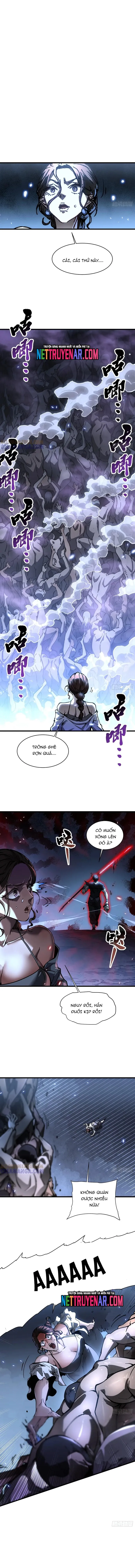 Cao Võ Tiến Hóa: Bắt Đầu Thức Tỉnh Quái Thú Chi Vương - Chapter 58 - Page 5