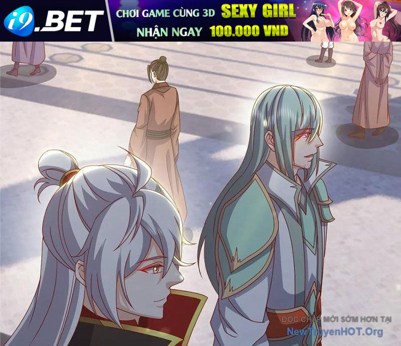 Tiên Võ Đế Tôn - Chapter 837 - Page 8