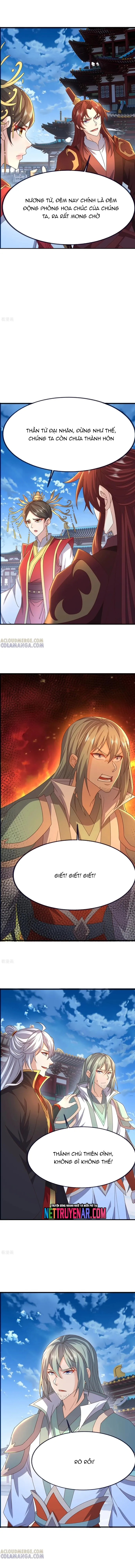 Tiên Võ Đế Tôn Chapter 838 - Trang 1