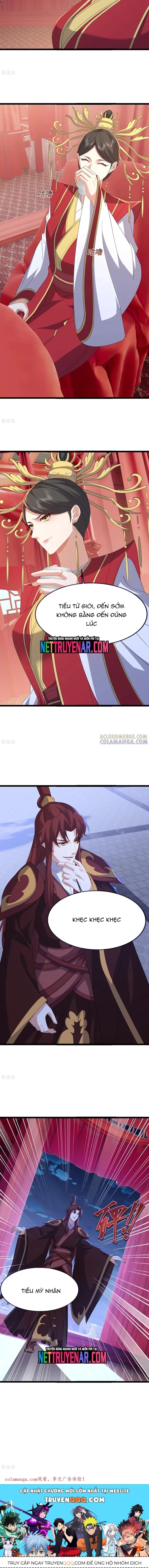 Tiên Võ Đế Tôn - Chapter 838 - Page 11