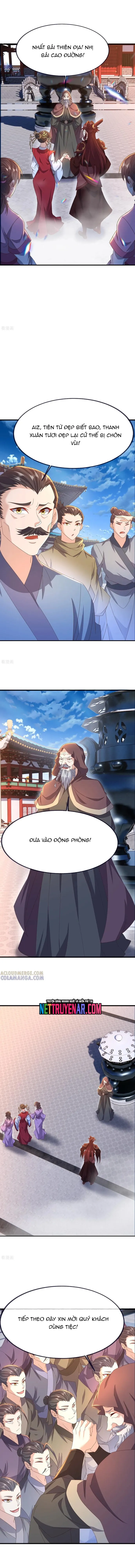 Tiên Võ Đế Tôn Chapter 838 - Trang 2