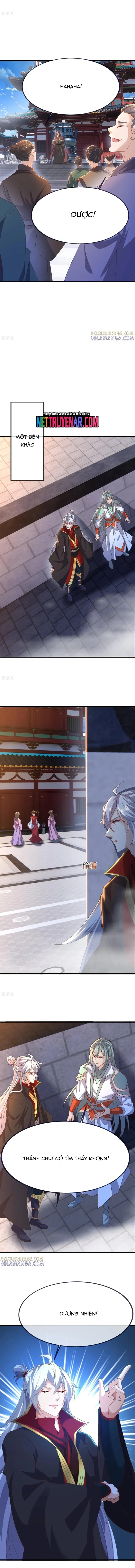 Tiên Võ Đế Tôn Chapter 838 - Trang 3