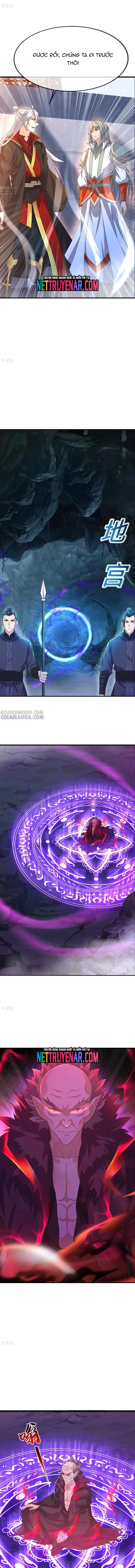 Tiên Võ Đế Tôn Chapter 838 - Trang 4