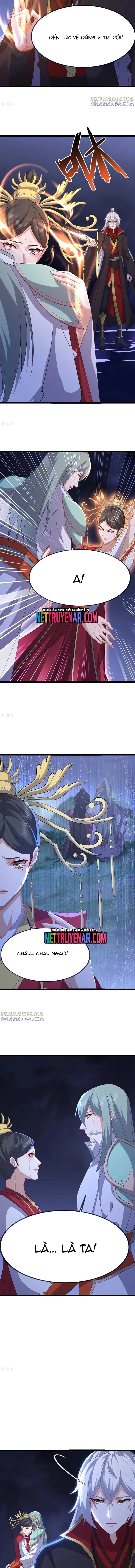 Tiên Võ Đế Tôn Chapter 838 - Trang 9