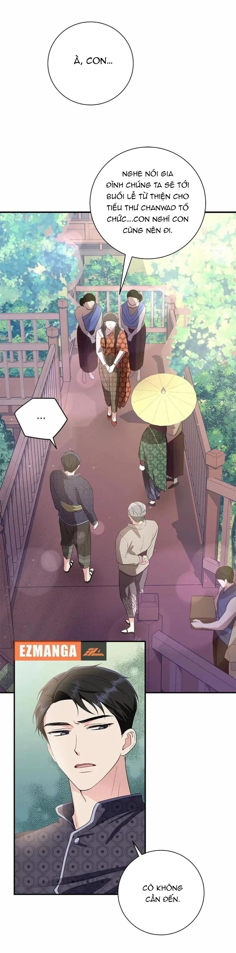 Ngược Dòng Thời Gian Để Yêu Anh - Chapter 10 - Page 10