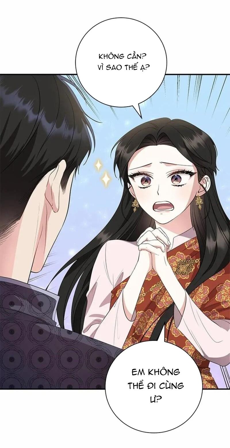 Ngược Dòng Thời Gian Để Yêu Anh - Chapter 10 - Page 11