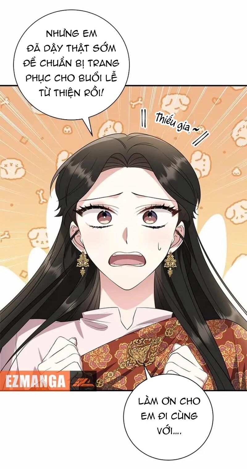 Ngược Dòng Thời Gian Để Yêu Anh - Chapter 10 - Page 22