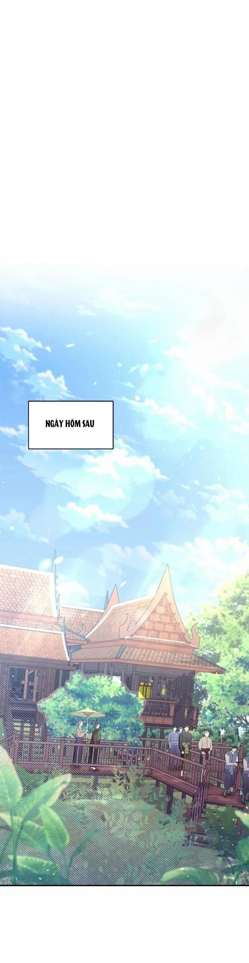 Ngược Dòng Thời Gian Để Yêu Anh - Chapter 10 - Page 3